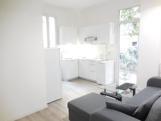 appartement 2 pièces - 40m2 à Nice (06000)