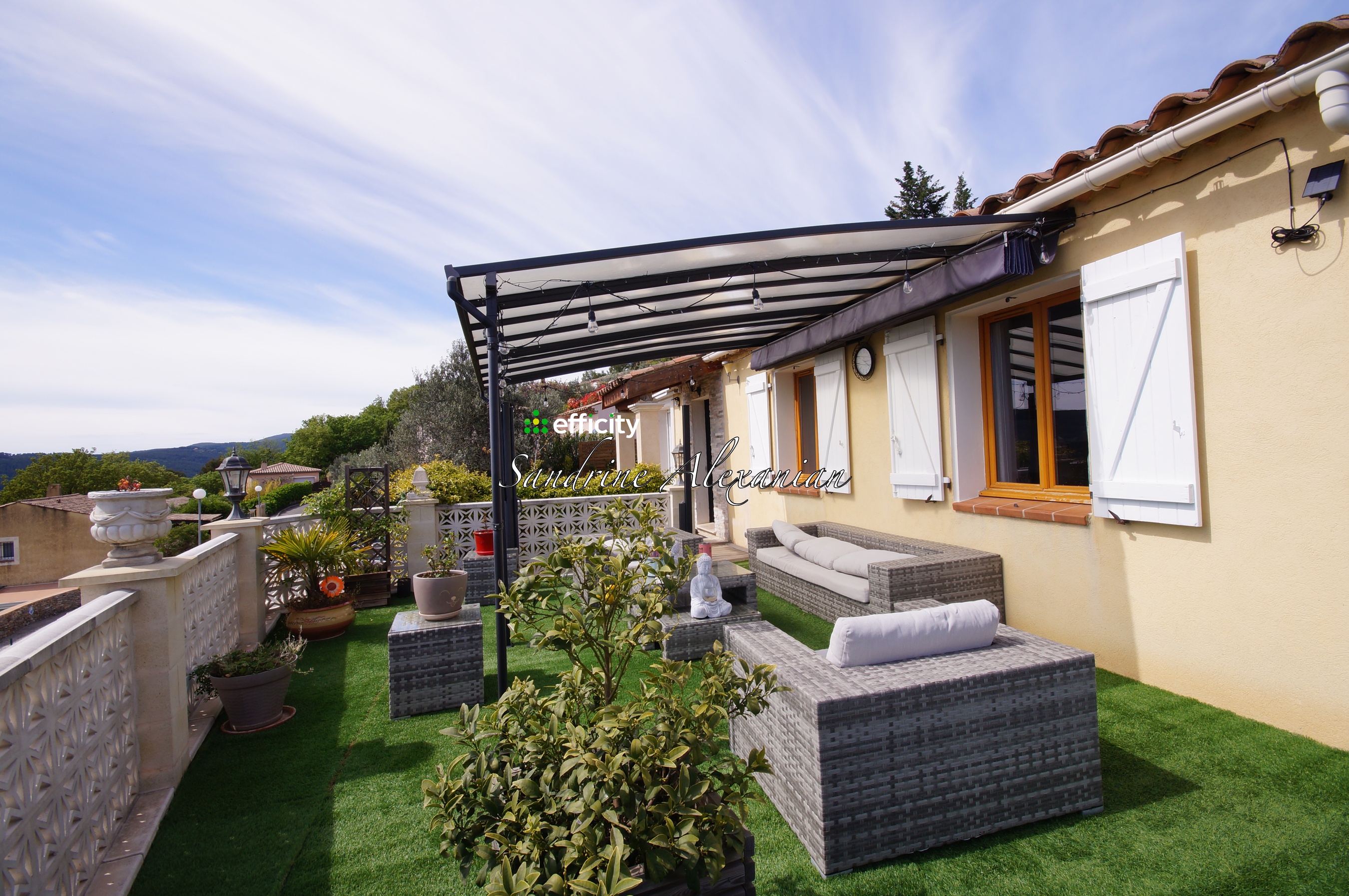 maison 5 pièces - 88m2 à Draguignan (83300)