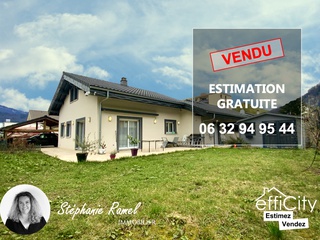 maison 5 pièces - 134m2 à Scionzier (74950)