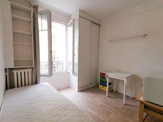 appartement 1 pièces - 12m2 à Paris (75015)