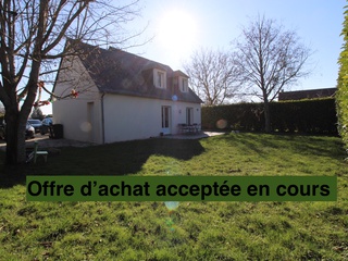 maison 5 pièces - 103m2 à Touques (14800)