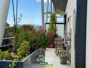 appartement 3 pièces - 82m2 à Montpellier (34070)
