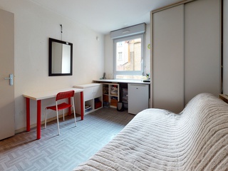 appartement 1 pièces - 18m2 à Lyon (69007)