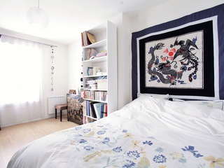 appartement 2 pièces - 35m2 à Paris (75018)