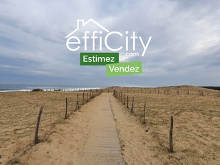 appartement 2 pièces - 26m2 à Soorts-Hossegor (40150)