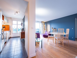 appartement 4 pièces - 76m2 à Le Plessis-Trévise (94420)