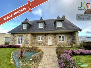 maison 6 pièces - 180m2 à Merléac (22460)