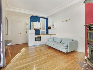 appartement 2 pièces - 35m2 à Paris (75010)