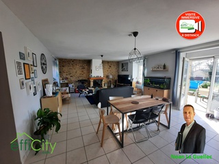 maison 8 pièces - 180m2 à Baulon (35580)