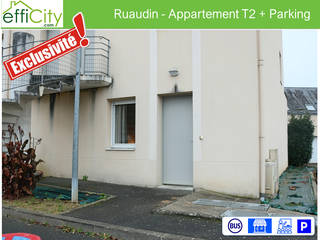 appartement 2 pièces - 50m2 à Ruaudin (72230)
