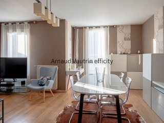 maison 4 pièces - 81m2 à Noisy-le-Sec (93130)