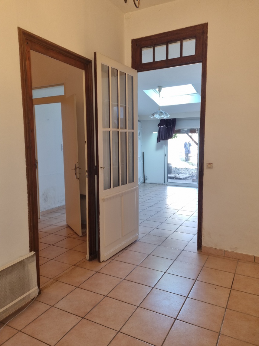 Achat immobilier Maison 3 pièces  52m2 à Bègles (33130) - Photo n°5