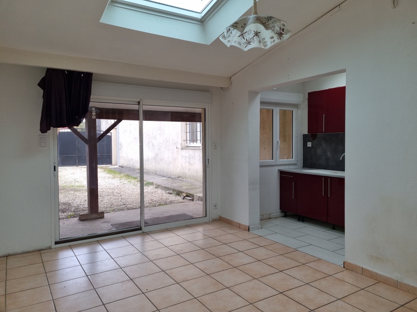 Achat immobilier Maison 3 pièces  52m2 à Bègles (33130) - Photo n°4