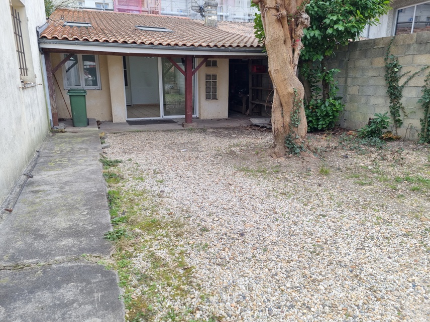 Achat immobilier Maison 3 pièces  52m2 à Bègles (33130) - Photo n°10