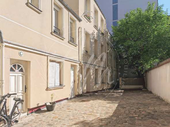 appartement 3 pièces - 51m2 à Clichy (92110)