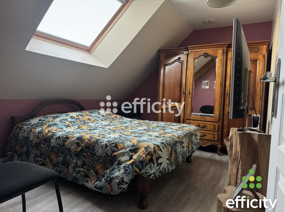 Achat immobilier Maison 7 pièces  133m2 à Vert-en-Drouais (28500) - Photo n°6