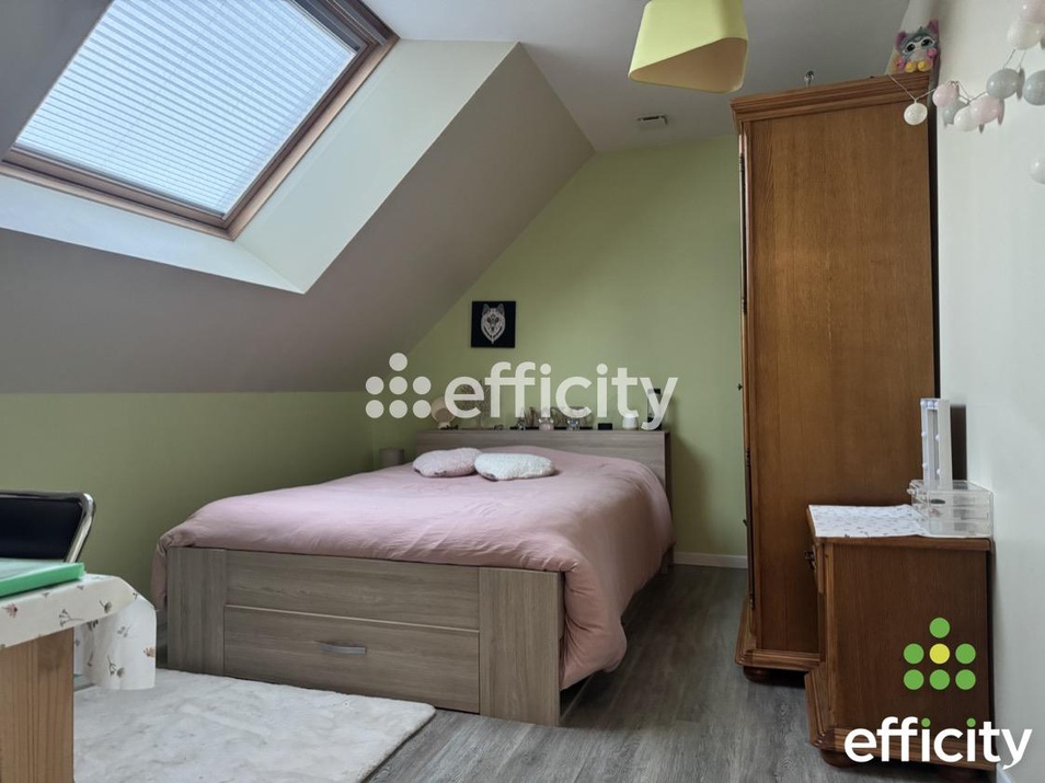 Achat immobilier Maison 7 pièces  133m2 à Vert-en-Drouais (28500) - Photo n°7