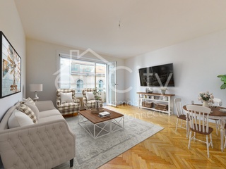 appartement 3 pièces - 83m2 à Lyon (69002)