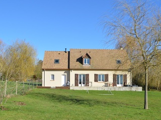 maison 6 pièces - 141m2 à Pont-l'Évêque (14130)