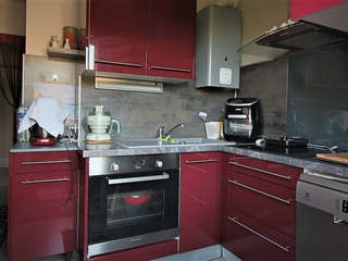 appartement 3 pièces - 53m2 à Sète (34200)