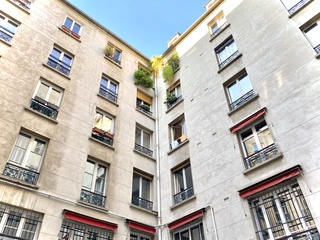 appartement 4 pièces - 75m2 à Paris (75010)