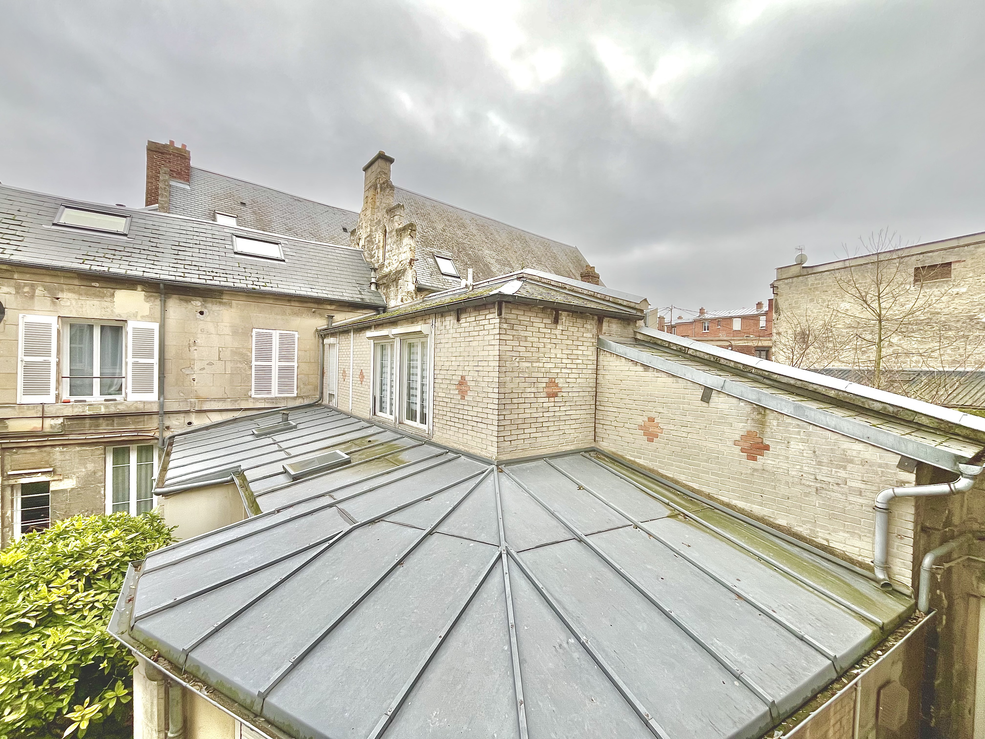 Achat immobilier Appartement 2 pièces  47m2 à Soissons (02200) - Photo n°11