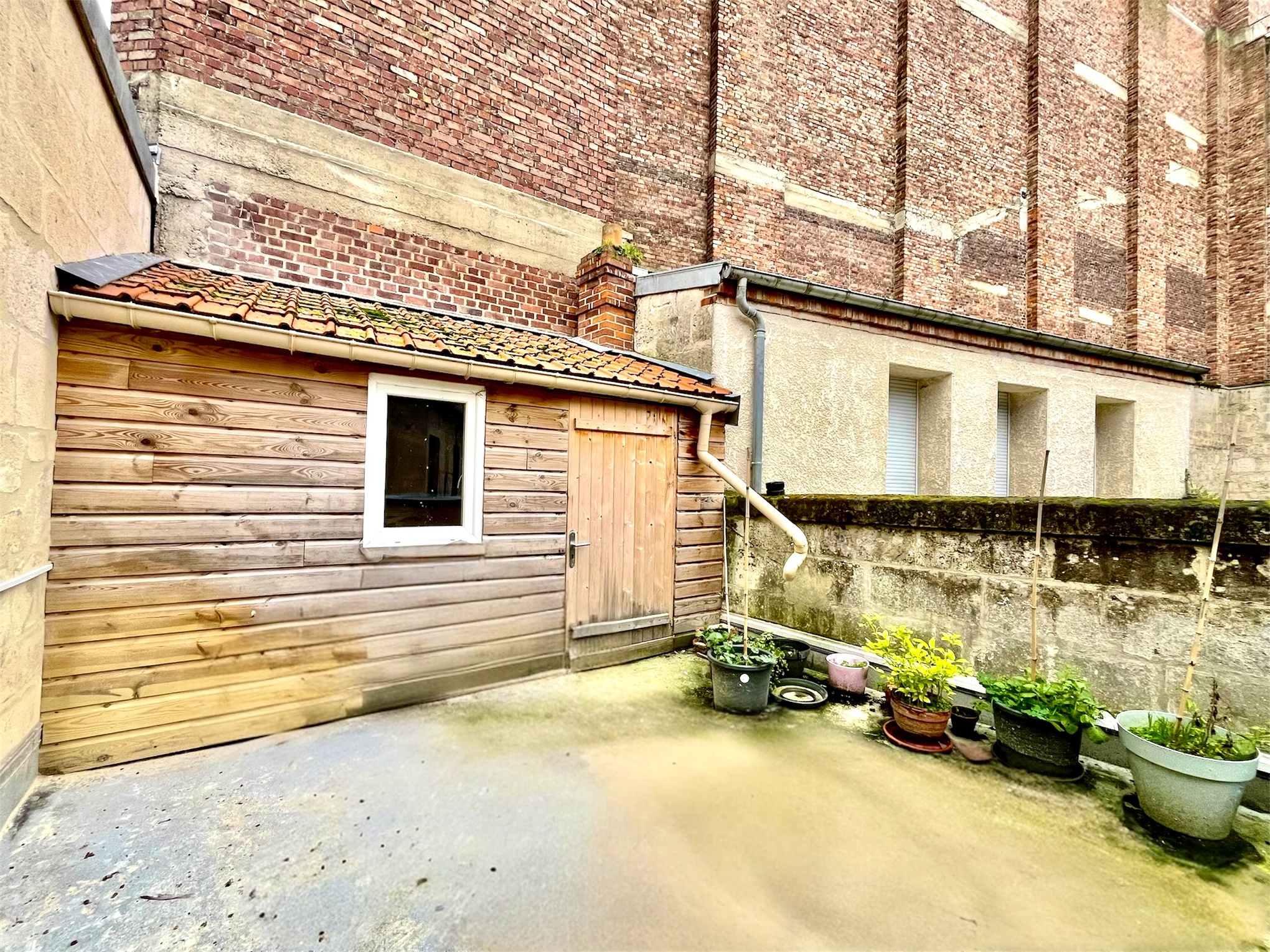 Achat immobilier Appartement 2 pièces  47m2 à Soissons (02200) - Photo n°8