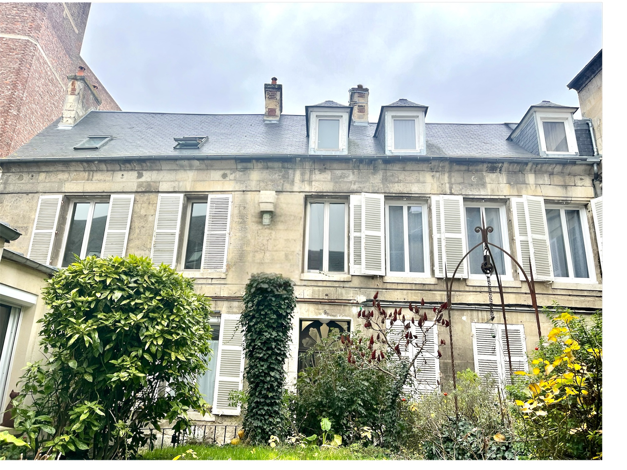 Achat immobilier Appartement 2 pièces  47m2 à Soissons (02200) - Photo n°9
