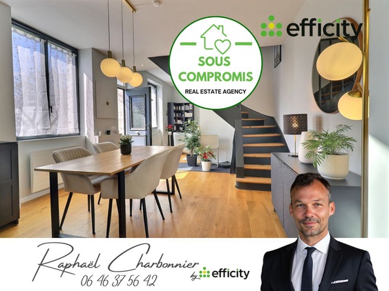 maison 4 pièces - 75m2 à La Rochelle (17000)