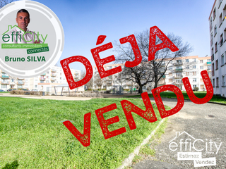 appartement 3 pièces - 63m2 à Feyzin (69320)