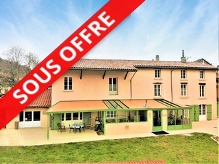 maison 12 pièces - 315m2 à Voiron (38500)