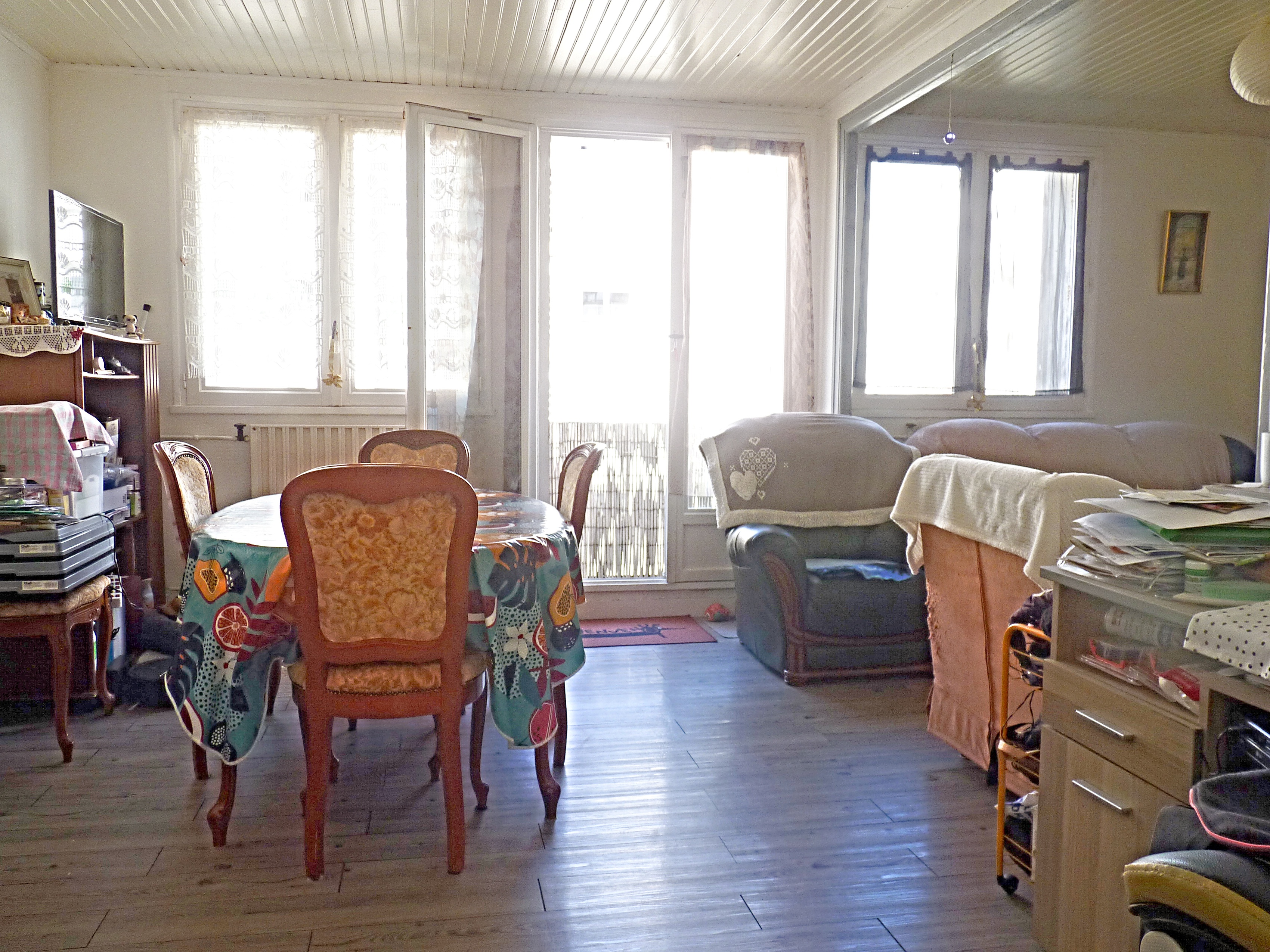 Achat immobilier Appartement 4 pièces  67m2 à Brest (29200) - Photo n°1