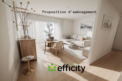 appartement 3 pièces - 66m2 à Lyon (69006)