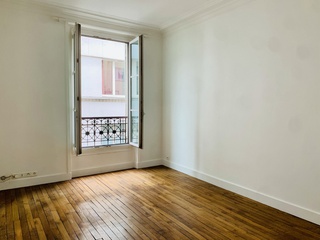 appartement 3 pièces - 40m2 à Paris (75018)