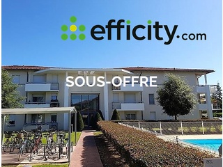 appartement 2 pièces - 44m2 à Bergerac (24100)
