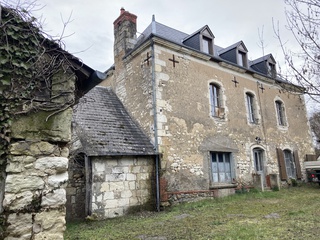 maison 5 pièces - 180m2 à Bourgueil (37140)