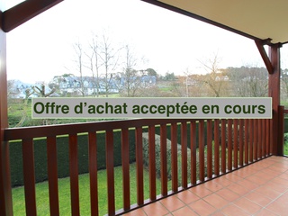 appartement 3 pièces - 50m2 à Deauville (14800)
