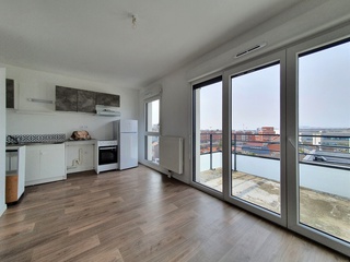 appartement 1 pièces - 27m2 à Lille (59000)