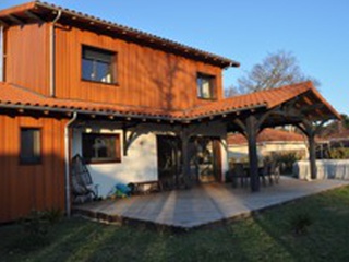 maison 5 pièces - 130m2 à Biscarrosse (40600)