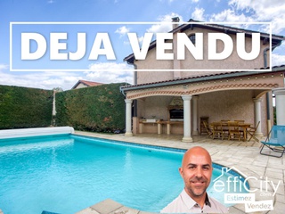 maison 6 pièces - 180m2 à Communay (69360)
