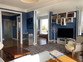 appartement 4 pièces - 93m2 à Saint-Cloud (92210)