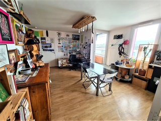 appartement 2 pièces - 43m2 à Nantes (44100)