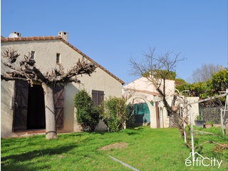 maison 5 pièces - 123m2 à Aix-en-Provence (13080)