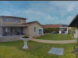 maison 5 pièces - 110m2 à Saint-Maurice-de-Beynost (01700)