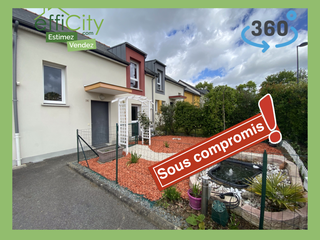 maison 5 pièces - 96m2 à Brécé (35530)