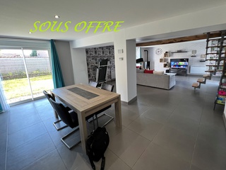 maison 7 pièces - 195m2 à Saint-Étienne-sur-Chalaronne (01140)