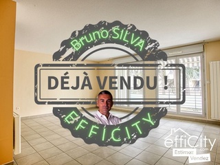 appartement 3 pièces - 70m2 à Feyzin (69320)