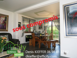 maison 6 pièces - 115m2 à Helfrantzkirch (68510)