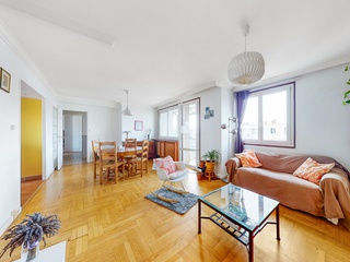 appartement 4 pièces - 81m2 à Lyon (69008)