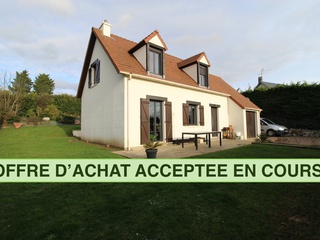 maison 5 pièces - 105m2 à Touques (14800)